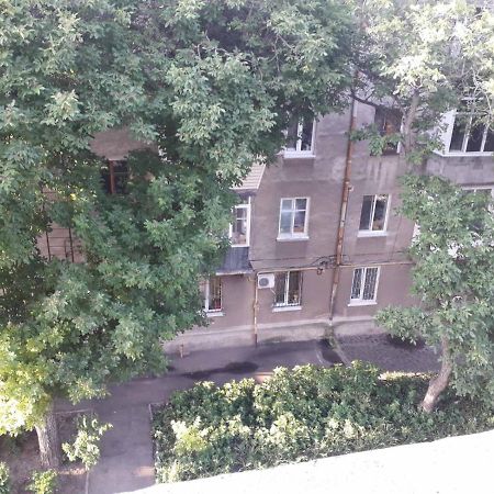 Комната Студия 1 Odesa Exterior foto