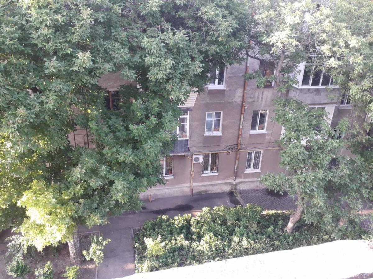Комната Студия 1 Odesa Exterior foto