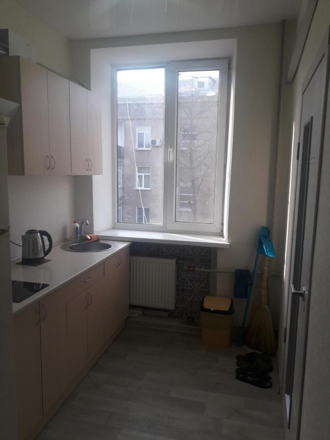 Комната Студия 1 Odesa Exterior foto
