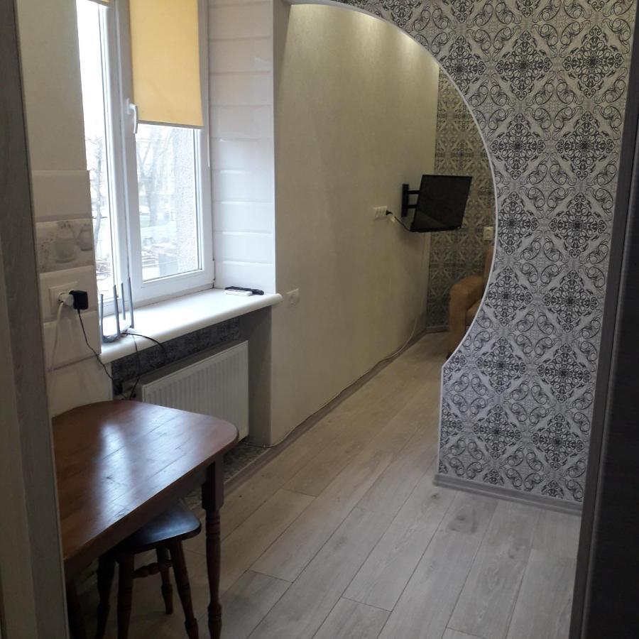 Комната Студия 1 Odesa Exterior foto