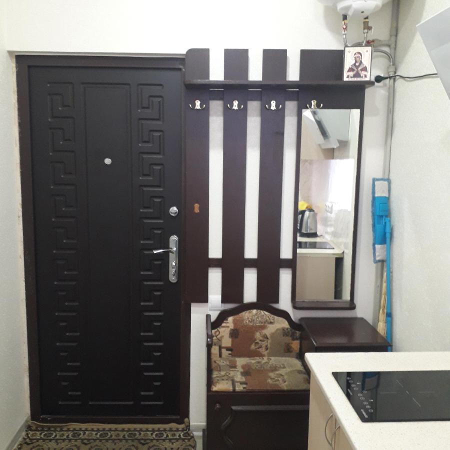 Комната Студия 1 Odesa Exterior foto